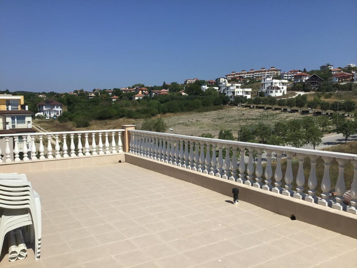 Miramare Apartment With Terrace And See View Byala  Exterior foto