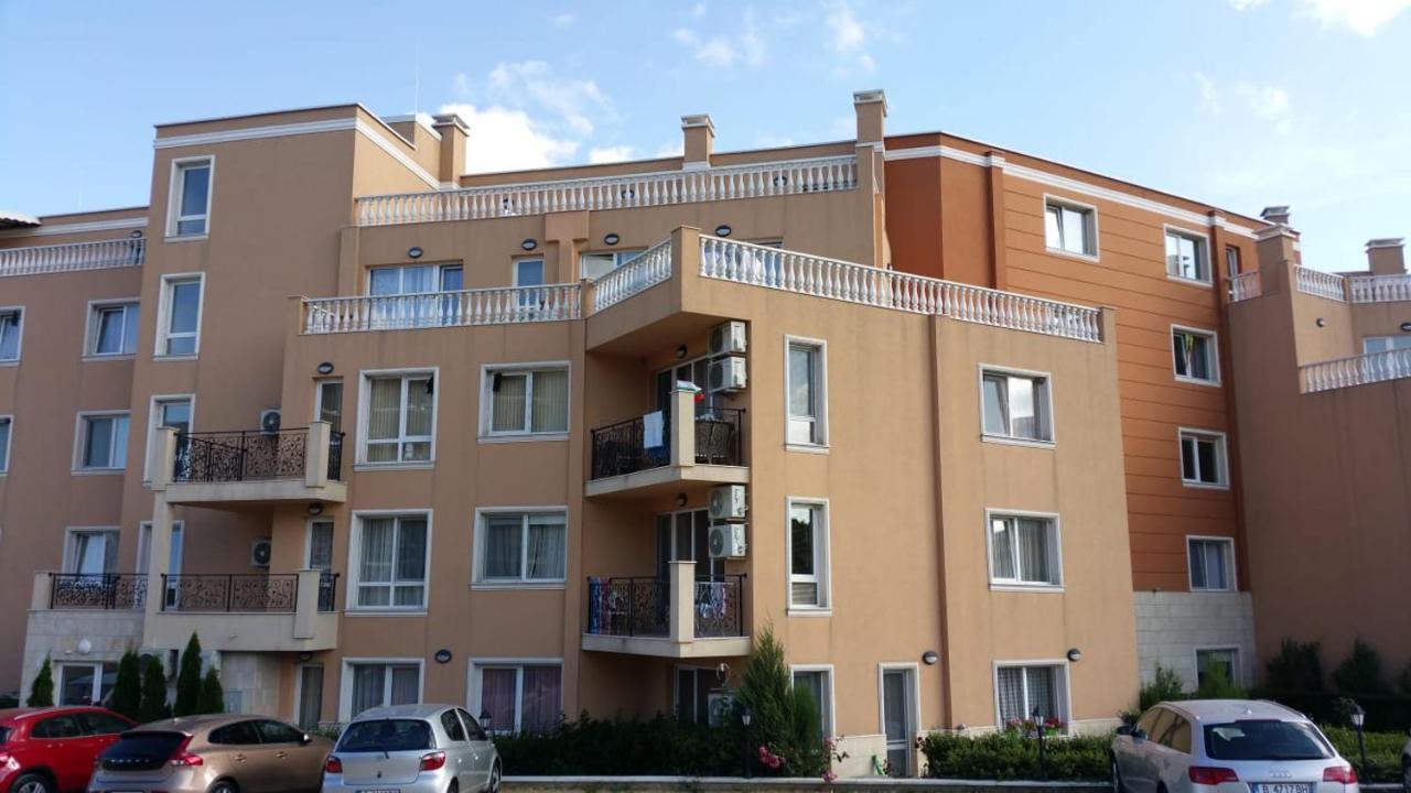 Miramare Apartment With Terrace And See View Byala  Exterior foto